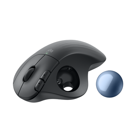 Mouse Logitech ERGO M575 for Business Wireless Graphit (910-006221)