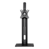 Deltaco ARM-0310 Supporti a parete per TV 81,3 cm [32] Scrivania Nero (DELTACO Office ARM-0310 - stativ - for)