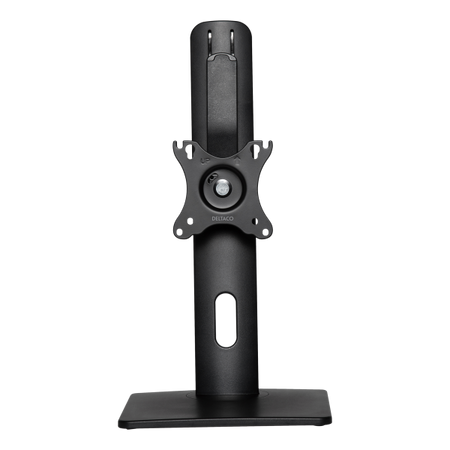 Deltaco ARM-0310 Supporti a parete per TV 81,3 cm [32] Scrivania Nero (DELTACO Office ARM-0310 - stativ - for)