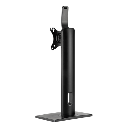 Deltaco ARM-0310 Supporti a parete per TV 81,3 cm [32] Scrivania Nero (DELTACO Office ARM-0310 - stativ - for)