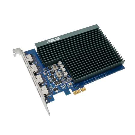 ASUS VGA GEFORCE GT 730, GT730-4H-SL-2GD5, 2GB GDDR5, HDMI