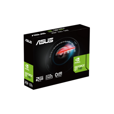 ASUS VGA GEFORCE GT 730, GT730-4H-SL-2GD5, 2GB GDDR5, HDMI