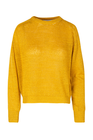 DANIELE FIESOLI COLLEZIONE_01 Daniele Fiesoli Collezione_01 - Maglia - 450791 - Ocra da donna