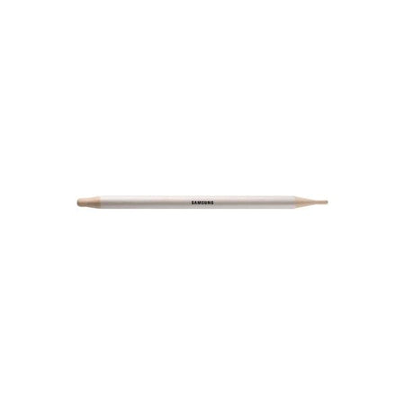 Samsung Flip Pen penna per PDA Beige, Bianco (CY-PENRXEN - Flip Interactive Display Pen)