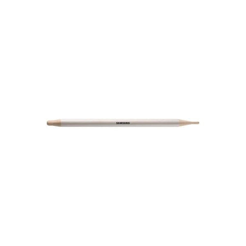 Samsung Flip Pen penna per PDA Beige, Bianco (CY-PENRXEN - Flip Interactive Display Pen)