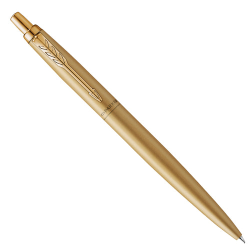 Penna A Sfera Jotter Monochrome Xl Oro Punta M Parker