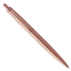 Penna A Sfera Jotter Monochrome Xl Oro Rosa Punta M Parker