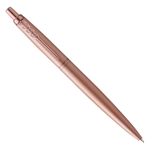 Penna A Sfera Jotter Monochrome Xl Oro Rosa Punta M Parker