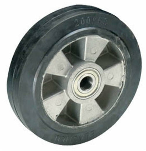 Ruota timone transpallet 200x50mm