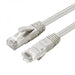Microconnect UTP680 cavo di rete Grigio 80 m Cat6 U/UTP [UTP] (U/UTP CAT6 80M Grey LSZH - Unshielded Network Cable, - LSZH, 4x2xAWG 24 CU, 80 Meter - Warranty: 300M)