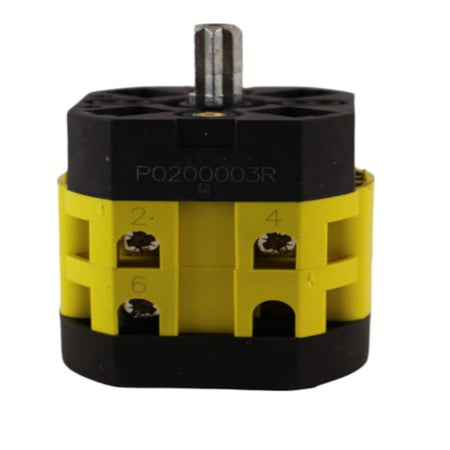 Interruttore P020 600V/20A 3P Giovenzana