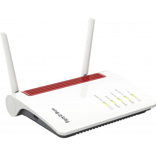 (20002928) FRITZ BOX 6850 5G - ROUTER WIFI 5G - DUAL BAND - CENTRALINO TELEFONICO