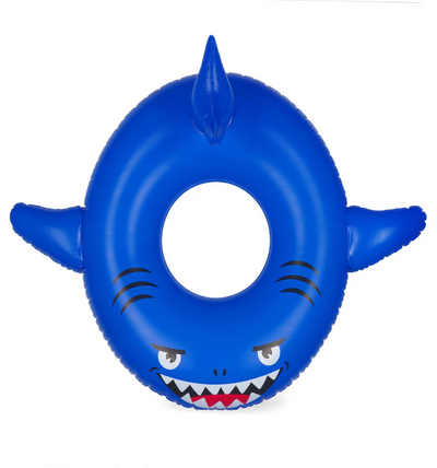 Legami, Ciambella Gonfiabile da Piscina Shark