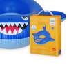 Legami, Ciambella Gonfiabile da Piscina Shark