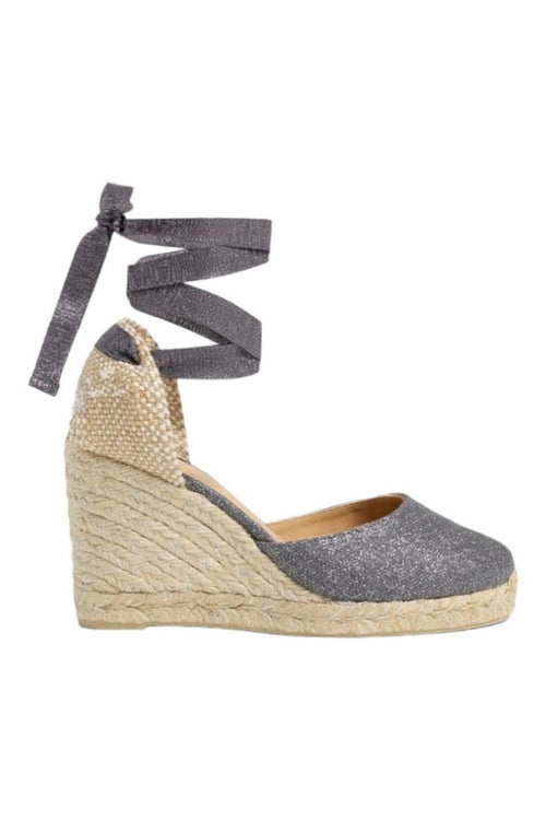 Castaner Sandali Grigio da donna