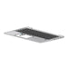 HP M36446-B31 ricambio per laptop Tastiera (SPS-TOP COVER W/KBD UMA BL - PVCY INTL - Warranty: 12M)