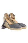 Castaner Sandali Grigio da donna