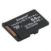 Kingston Technology Industrial 64 GB MicroSDXC UHS-I Classe 10 (Kingston Industrial - flashhukommelses)