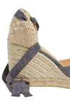 Castaner Sandali Grigio da donna