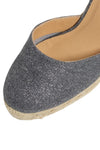 Castaner Sandali Grigio da donna