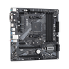 ASRock B450M Pro4 R2.0 - scheda madre - micro ATX - Socket AM4 - Chipset AMD B450 - USB-C Gen2, USB 3.2 Gen 1, USB 3.2 Gen 2 - Gigabit LAN - grafica integrata (CPU richiesta)