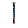 Legami, Click&Clack, Penna a Due Colori, Tema Space