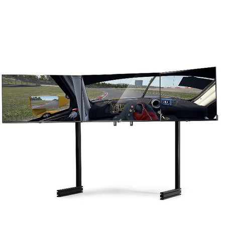 Elite free stand 3 monitor stand - NLR-E036