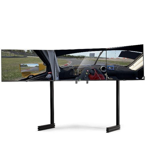 Elite free stand 3 monitor stand - NLR-E036