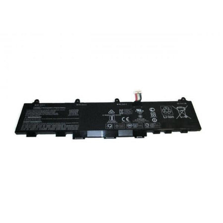 CoreParts MBXHP-BA0268 ricambio per laptop Batteria (Laptop Battery for HP 50.00Wh - 3Cell Li-ion 11.55V 4300mAh - Black 50Wh 3Cell Li-ion 11.55V 4300mAh Black, for EliteBook 835 G7 23Y57EAZBook - Wa