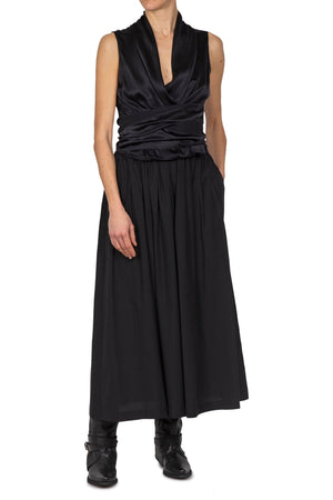 JUCCA Jucca - Top - 451184 - Nero da donna