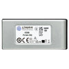 Hard disk SSD esterno portatile Kingston SXS2000 - 500Gb - 2.5 - USB 3.2 Gen2 - Bianco