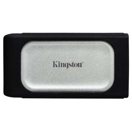 Hard disk SSD esterno portatile Kingston SXS2000 - 500Gb - 2.5" - USB 3.2 Gen2 - Bianco