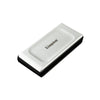 Hard disk SSD esterno portatile Kingston SXS2000 - 500Gb - 2.5 - USB 3.2 Gen2 - Bianco