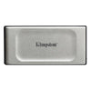 Hard disk SSD esterno portatile Kingston SXS2000 - 500Gb - 2.5 - USB 3.2 Gen2 - Bianco