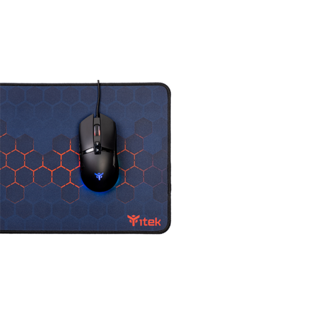 Gaming Mouse Pad E1 - Materiale Premium- Antiscivolo- Massima Precisione- 900x400x3mm