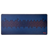 Tappetino Gaming Mouse Pad E1 XXL - Materiale Premium, Antiscivolo, Massima Precisione - Taglia L 900x400x3mm - Nero/Rosso