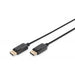 DisplayPort connection cable,