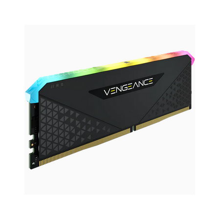 Corsair Vengeance RGB CMG8GX4M1E3200C16 memoria 8 GB 1 x 8 GB DDR4 3200 MHz (CORSAIR Vengeance RGB RS - 8GB - DDR4)