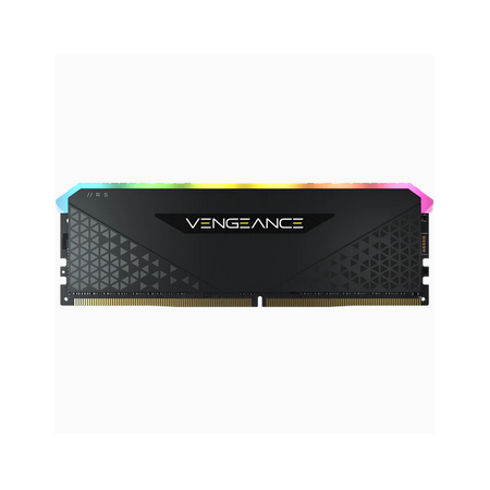 Corsair Vengeance RGB CMG8GX4M1E3200C16 memoria 8 GB 1 x 8 GB DDR4 3200 MHz (CORSAIR Vengeance RGB RS - 8GB - DDR4)