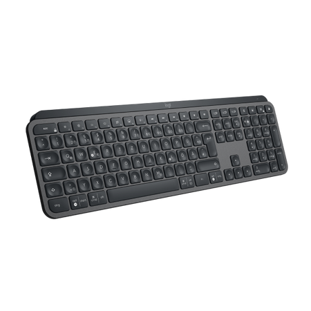 Logitech MX Keys - tastiera - retroilluminata