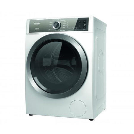 Hotpoint Lavatrice 10kg Direct Drive Traz.diretta Vapore A H8 W046wb It