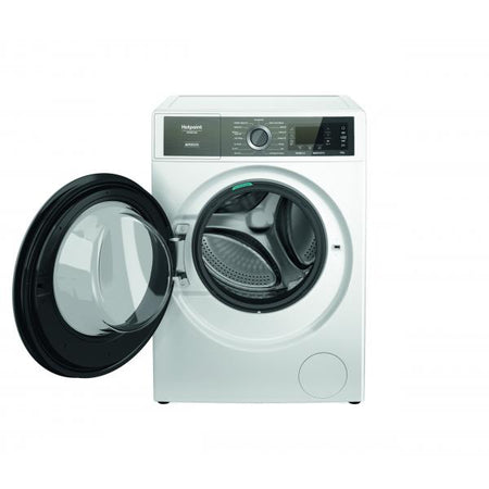 Hotpoint Lavatrice 10kg Direct Drive Traz.diretta Vapore A H8 W046wb It
