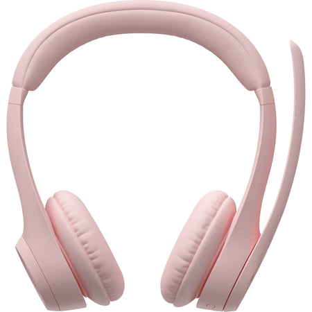 Auricolari con Microfono Logitech 981-001412 Rosa