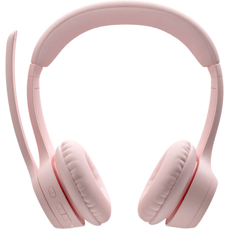 Auricolari con Microfono Logitech 981-001412 Rosa
