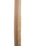 Biscottini SPECCHIERA DA PARETE IN LEGNO FINITURA GREZZA MADE IN ITALY Specchio realizzata