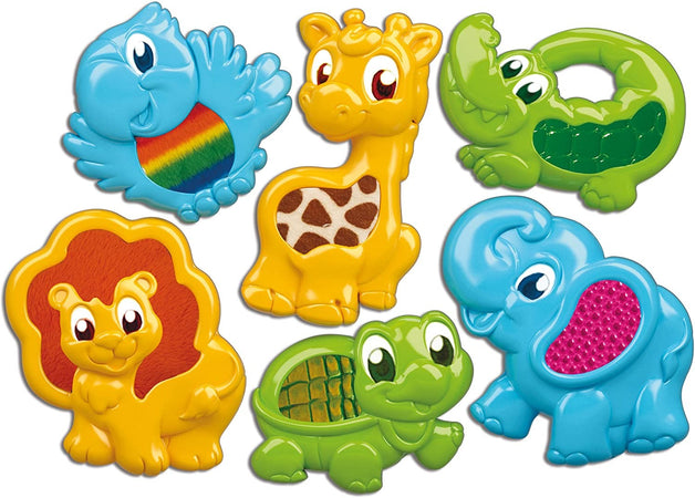 14975 - Gli Animali Tocca e Impara