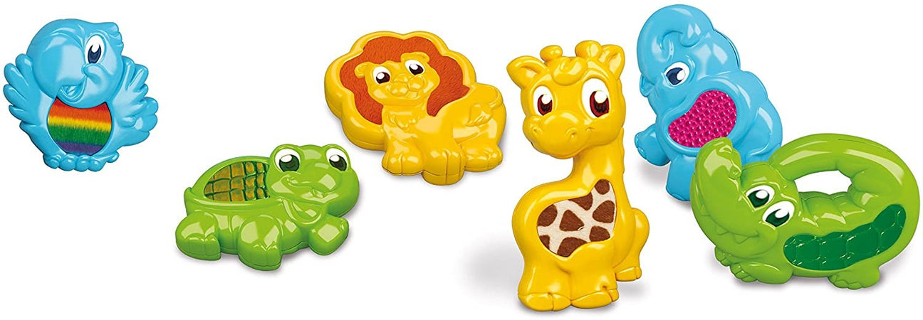 14975 - Gli Animali Tocca e Impara