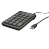 Tastierino Numerico Usb Xalas Trust
