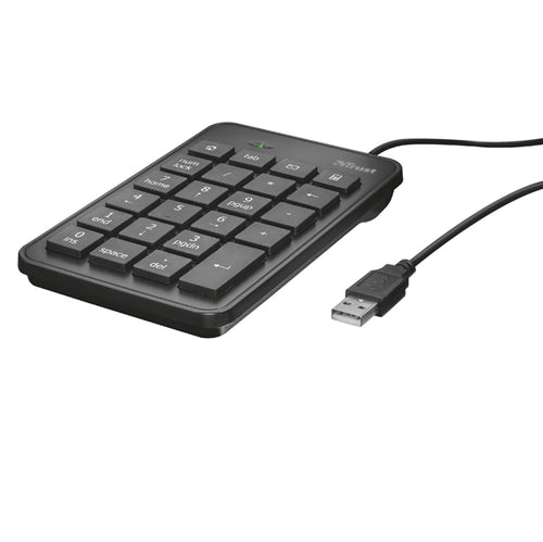 Tastierino Numerico Usb Xalas Trust