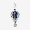 Pandora Charm Mongolfiera blu